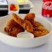 Photo Fried chicken