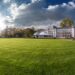 Photo Green lawn